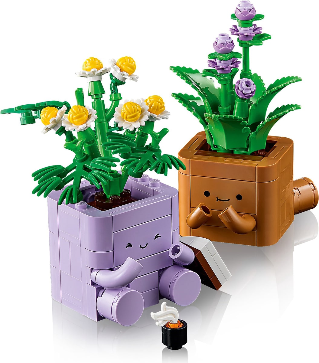 LEGO® 10371 Urocze roślinki - zdjęcie 10