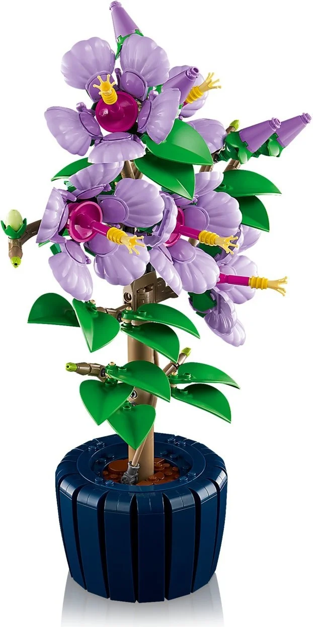 LEGO® 10372 Hibiskus - zdjęcie 4