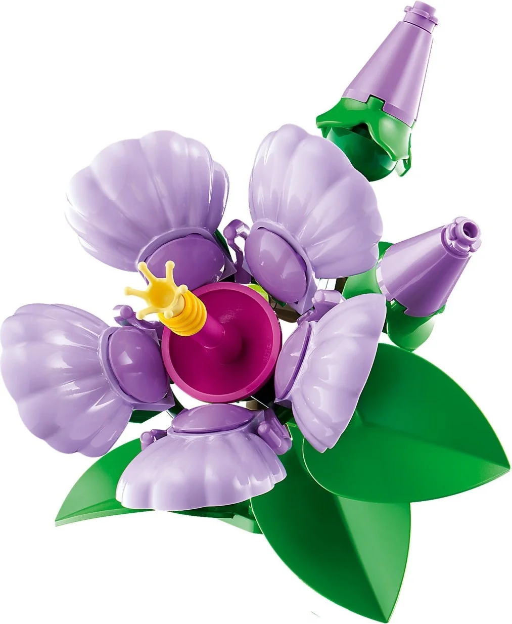 LEGO® 10372 Hibiskus - zdjęcie 5