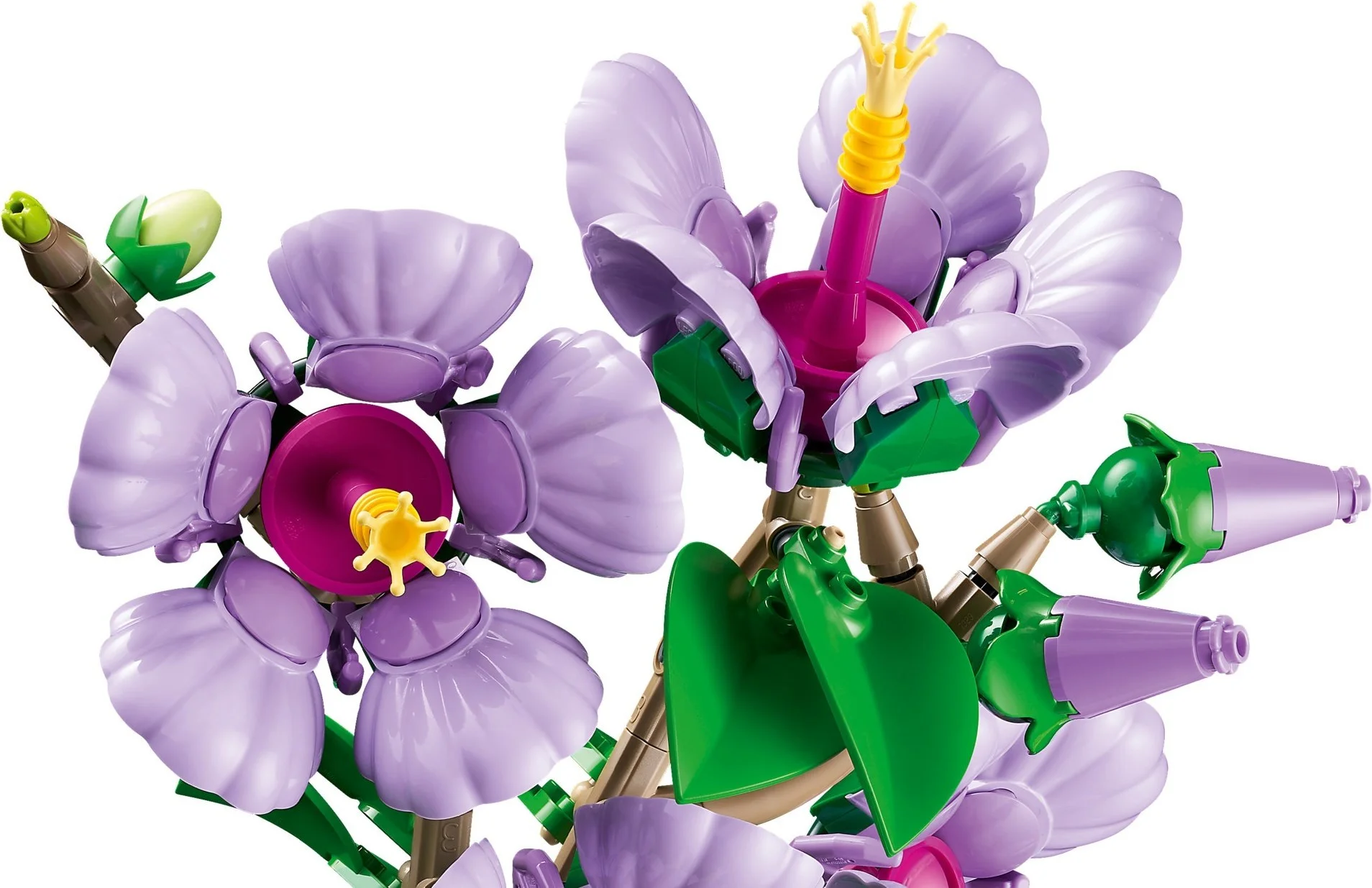 LEGO® 10372 Hibiskus - zdjęcie 11
