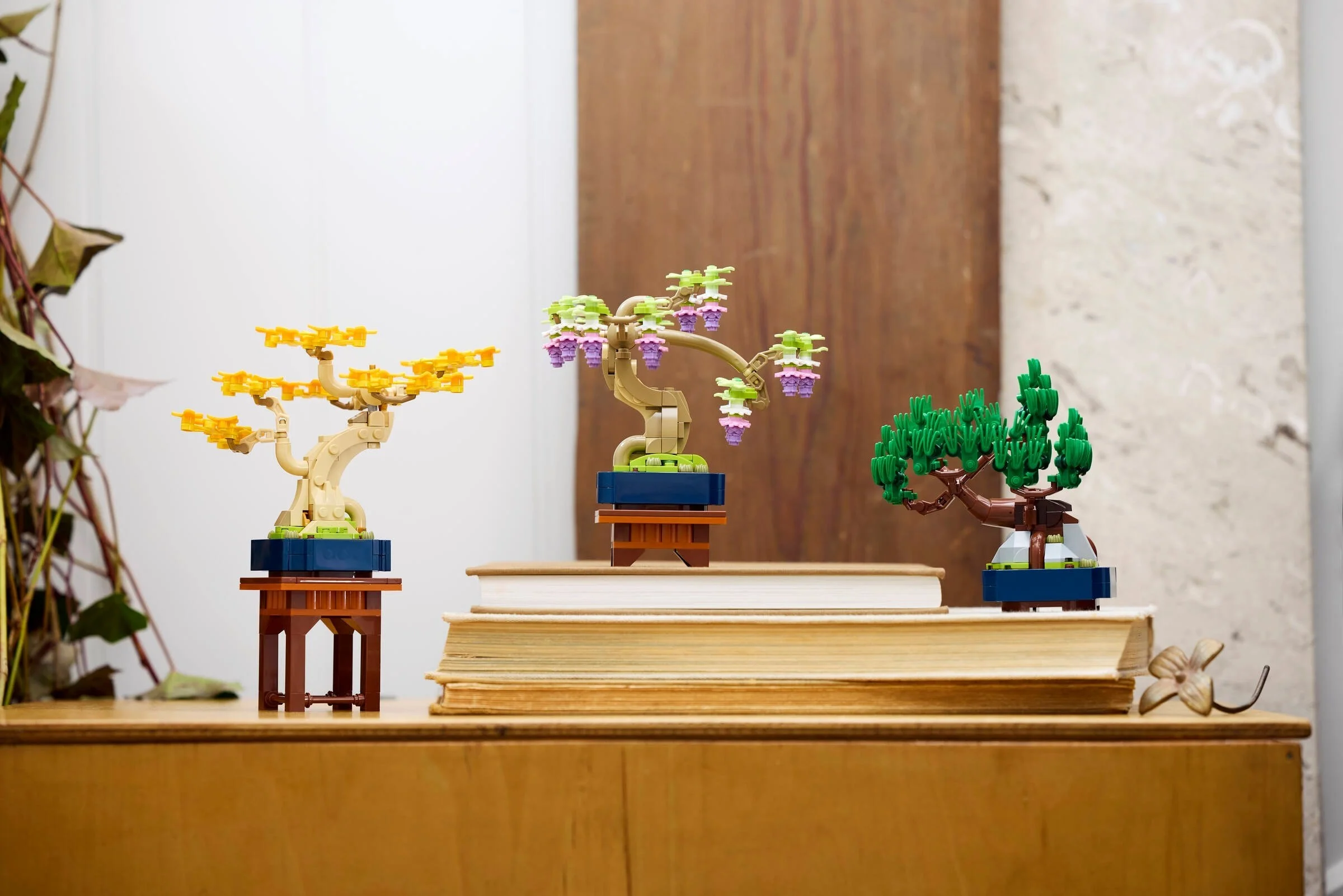 LEGO® 10373 Małe drzewka bonsai - zdjęcie 3