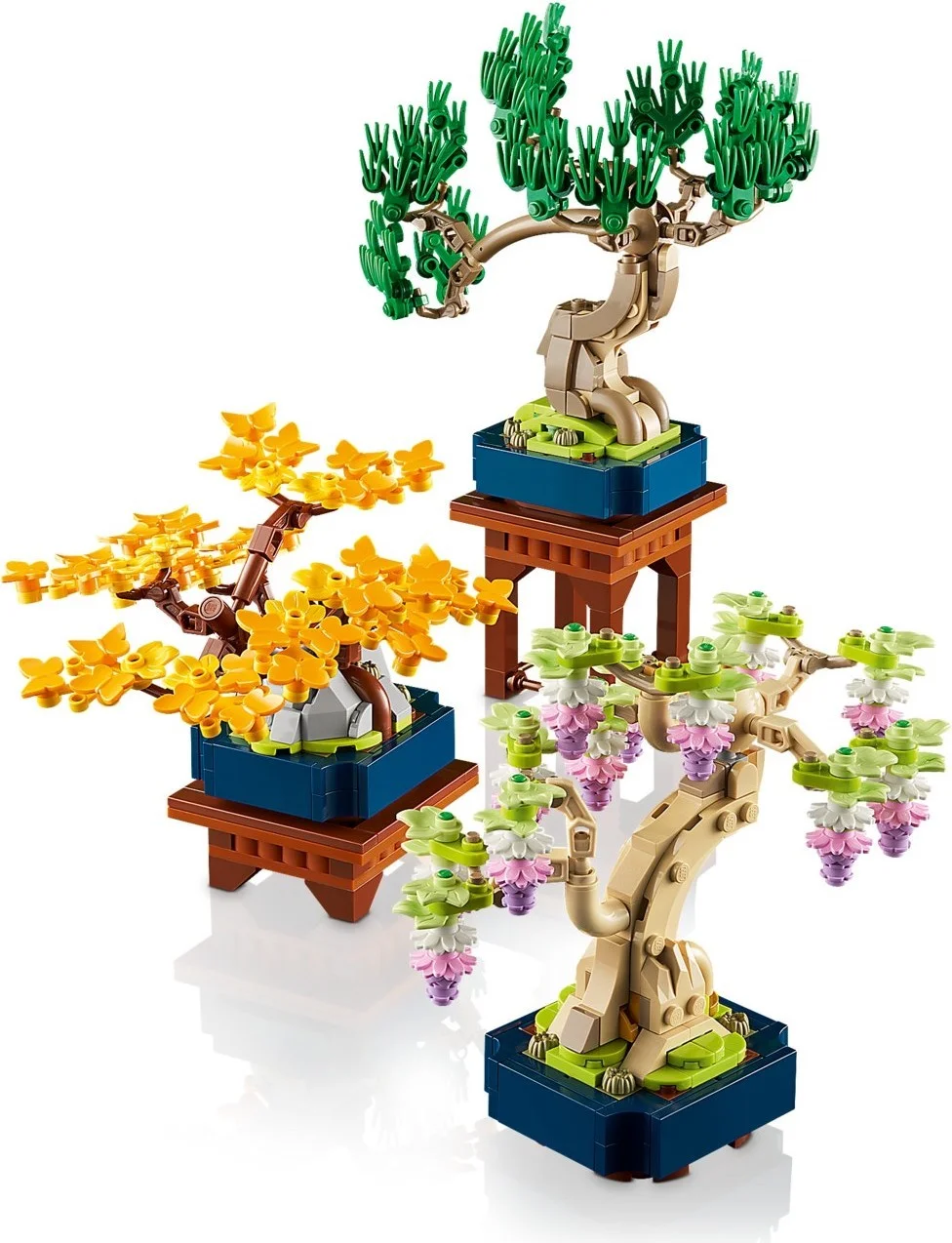 LEGO® 10373 Małe drzewka bonsai - zdjęcie 5