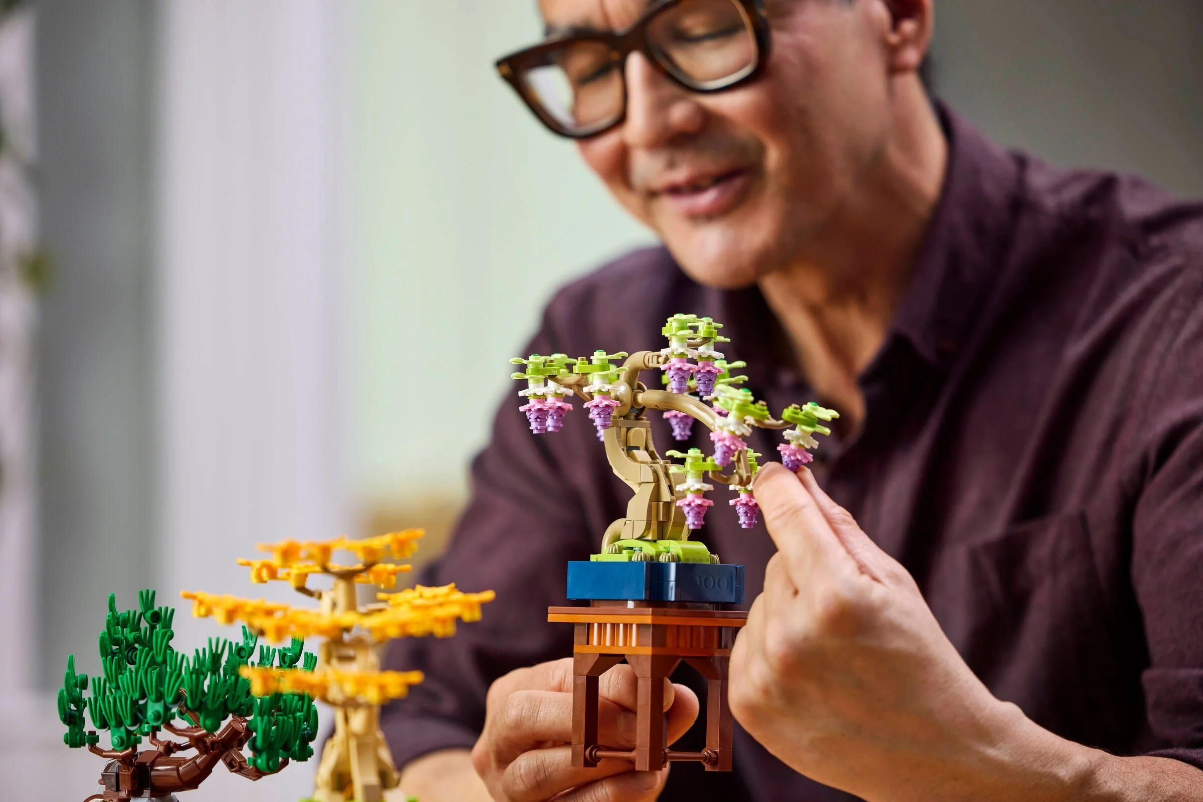 LEGO® 10373 Małe drzewka bonsai - zdjęcie 11
