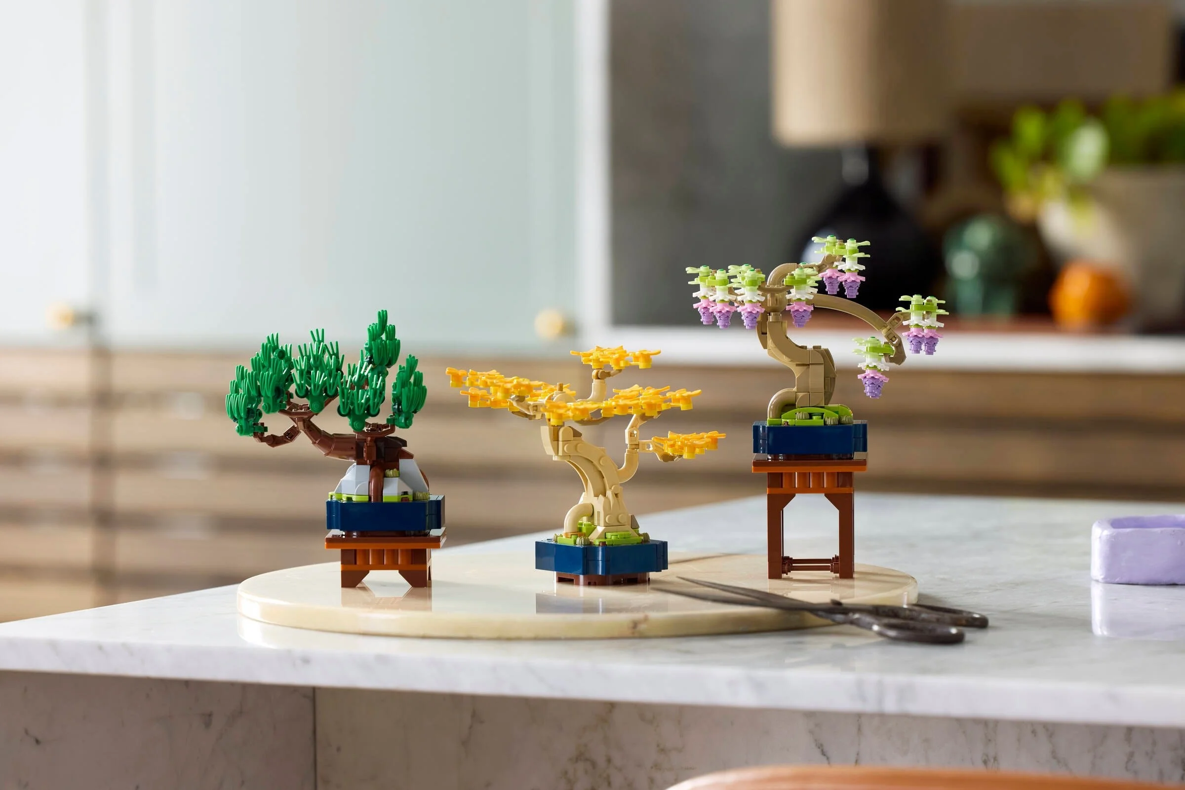 LEGO® 10373 Małe drzewka bonsai - zdjęcie 14