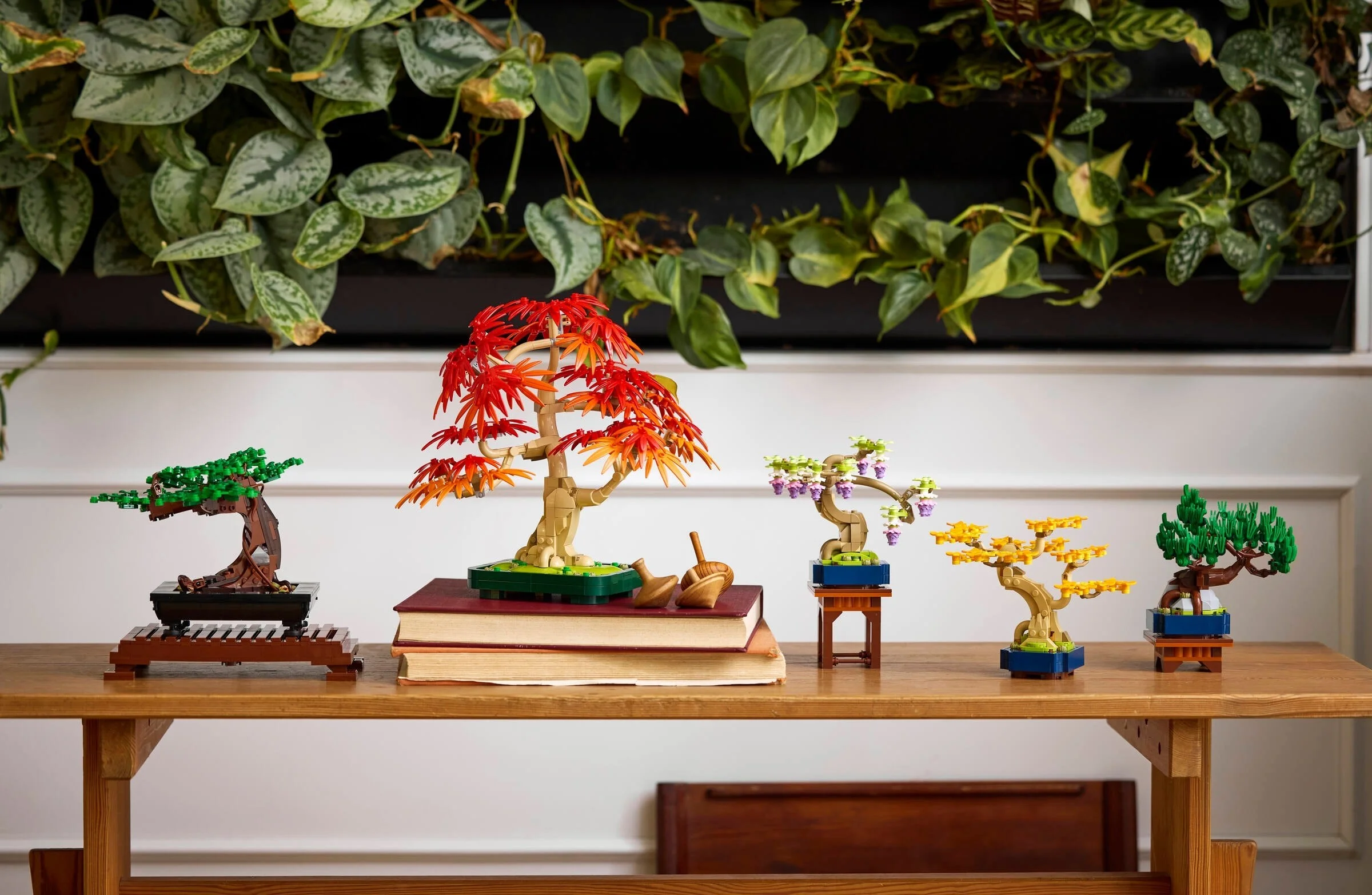LEGO® 10373 Małe drzewka bonsai - zdjęcie 15