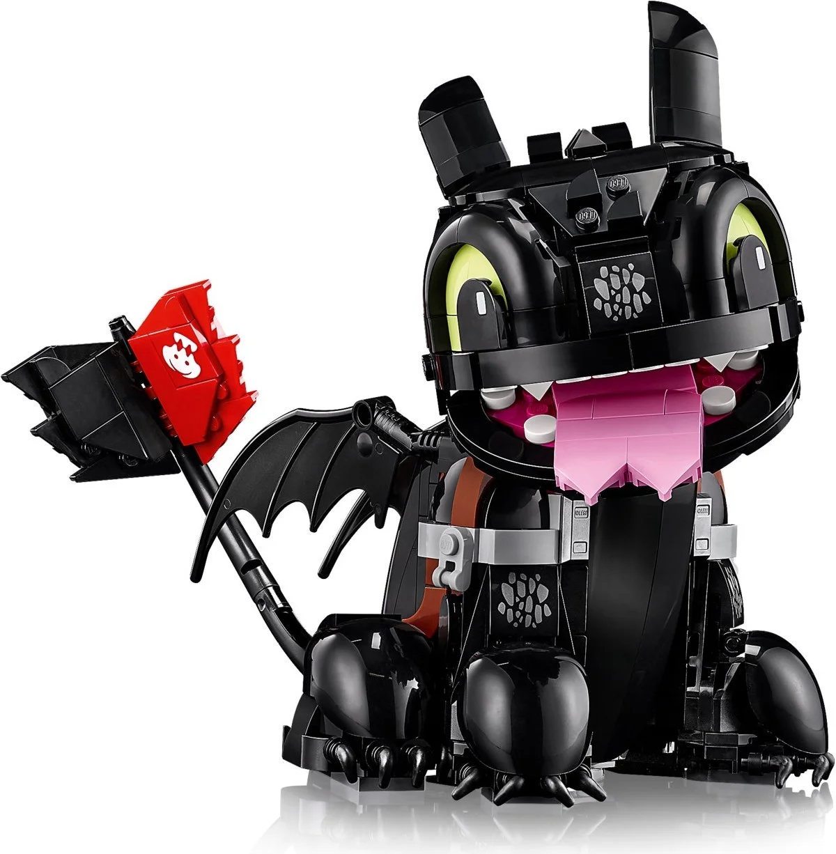 LEGO® 10375 Jak wytresować smoka: Szczerbatek - zdjęcie 11