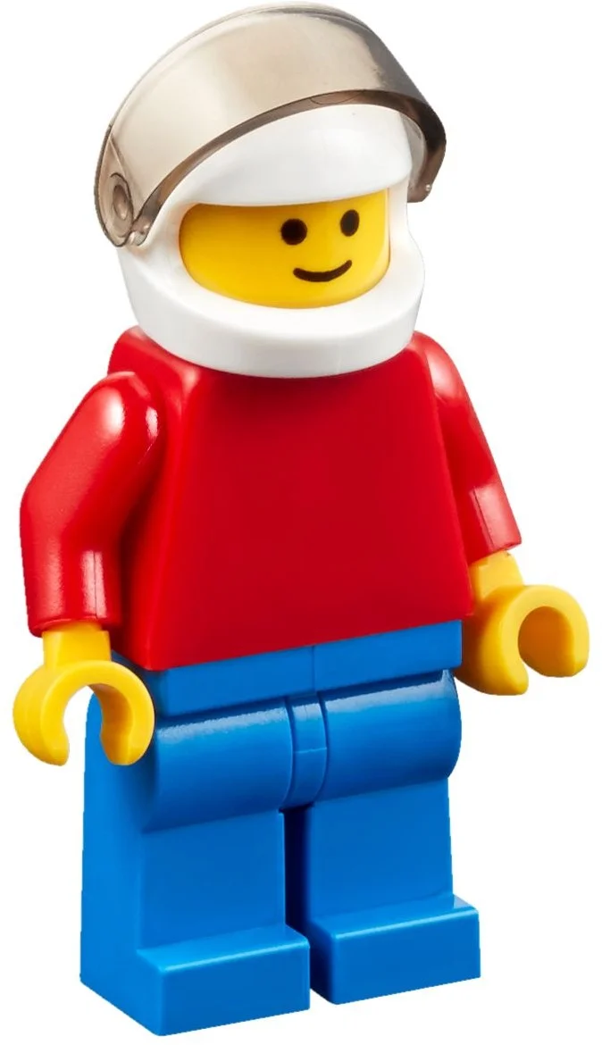 LEGO® 10402 Wyprawa w przyszłość - zdjęcie 7