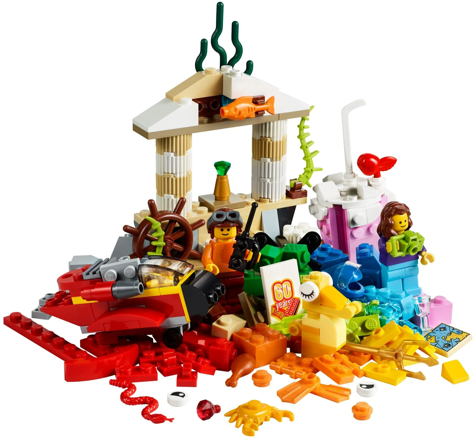 LEGO® 10403 Świat pełen zabawy - zdjęcie 4