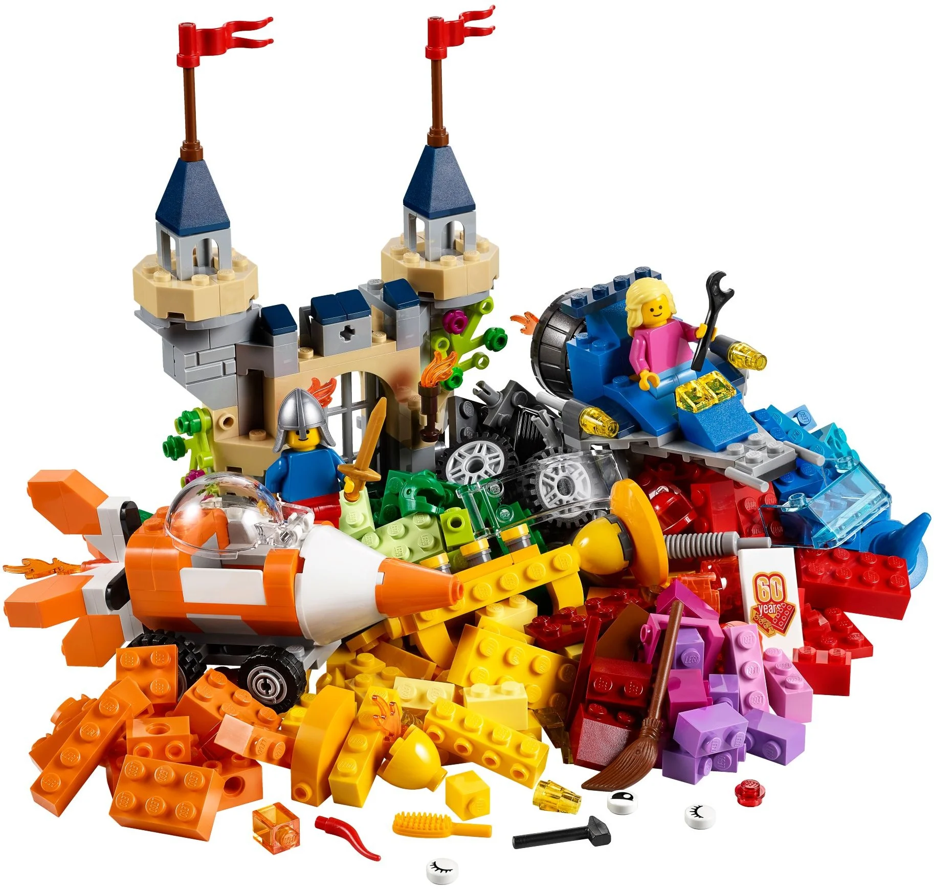 LEGO® 10404 Building Bigger Thinking na Dnie Oceanu - zdjęcie 4