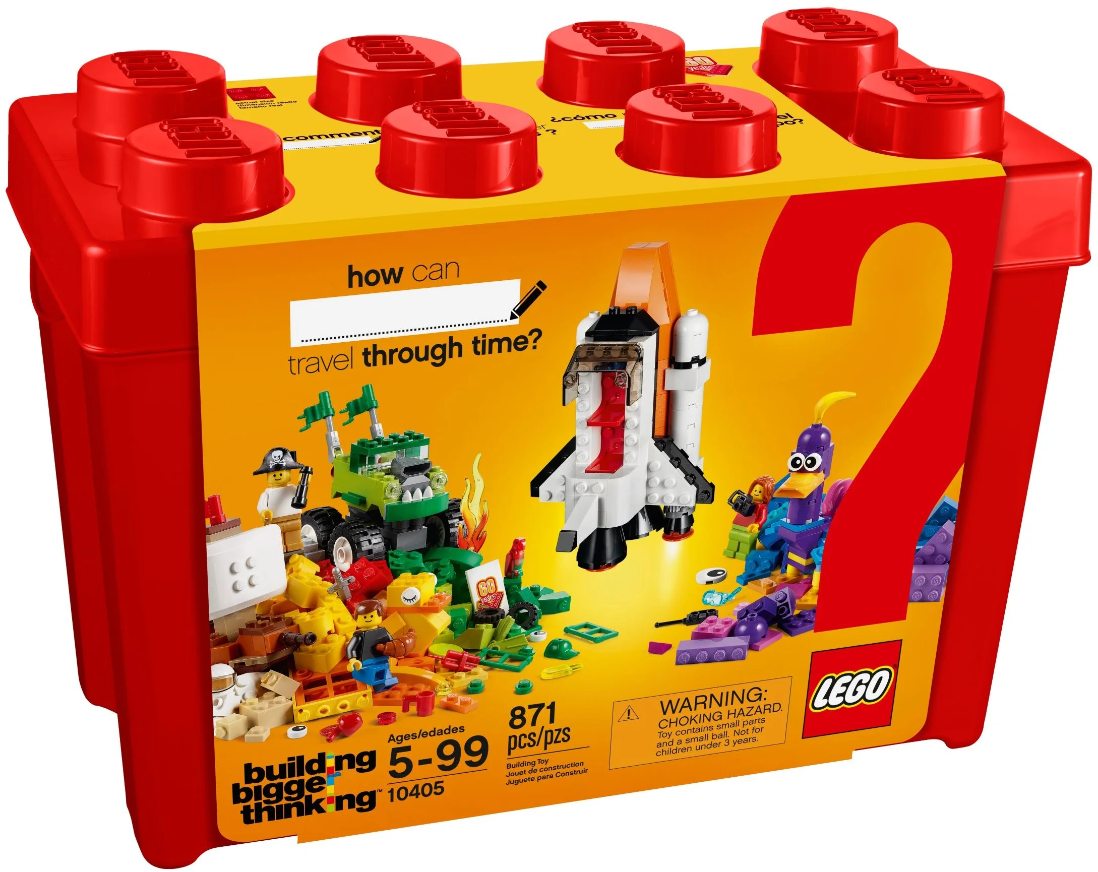 LEGO® 10405 Misja na Marsa - zdjęcie 2