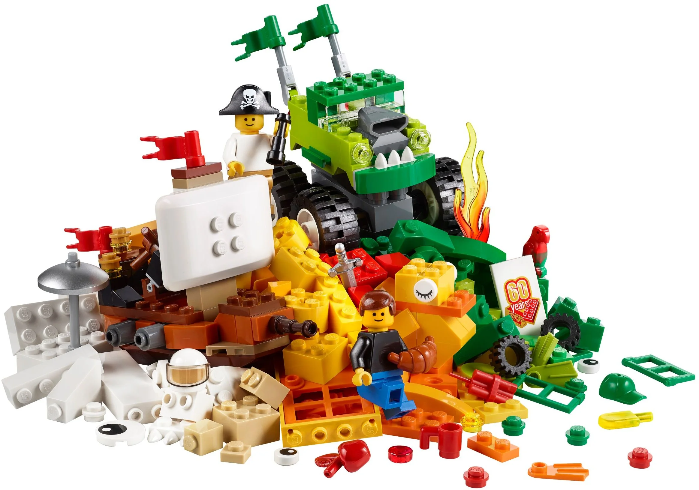 LEGO® 10405 Misja na Marsa - zdjęcie 8
