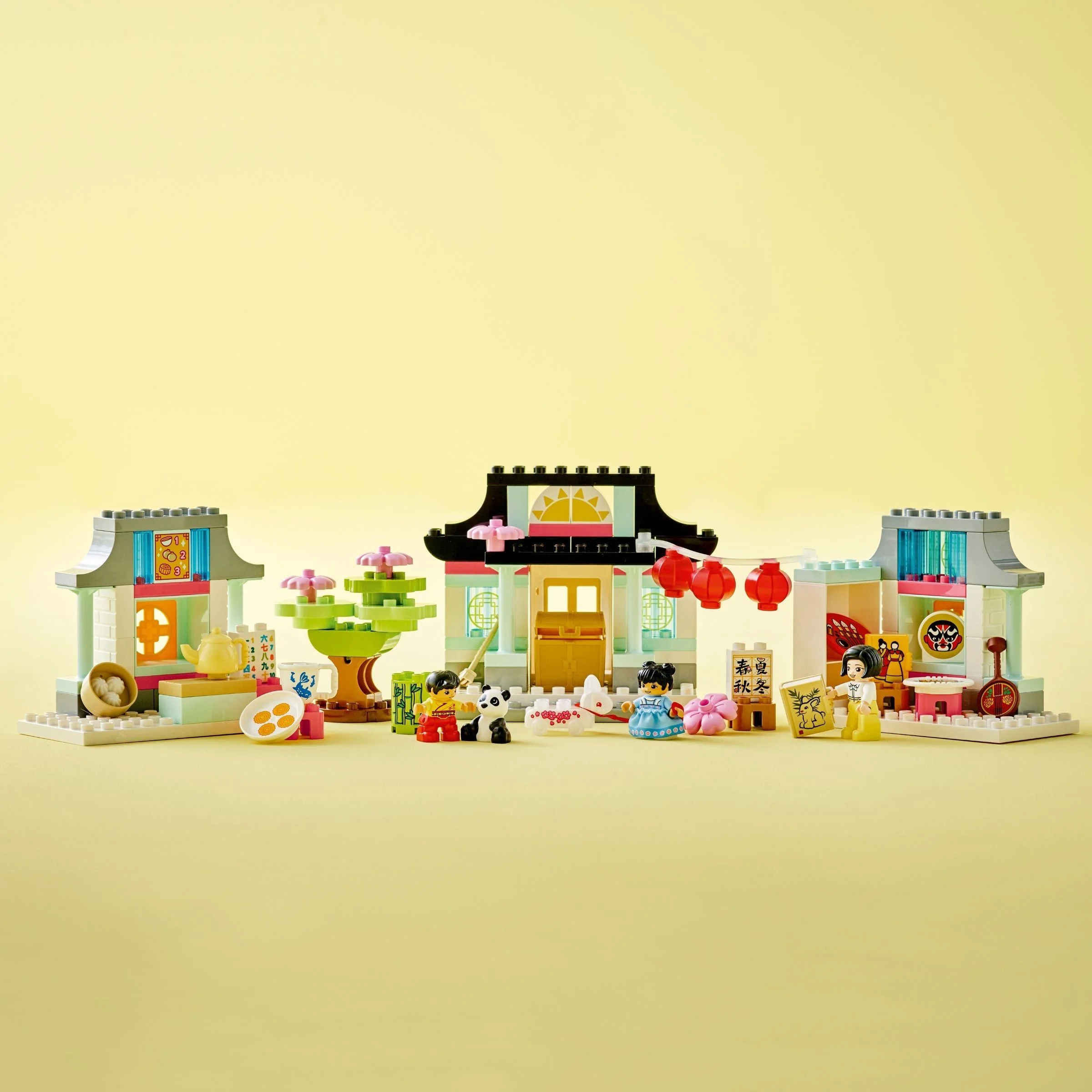 LEGO® 10411 Lego Duplo Poznaj Kulturę Chińską - zdjęcie 8