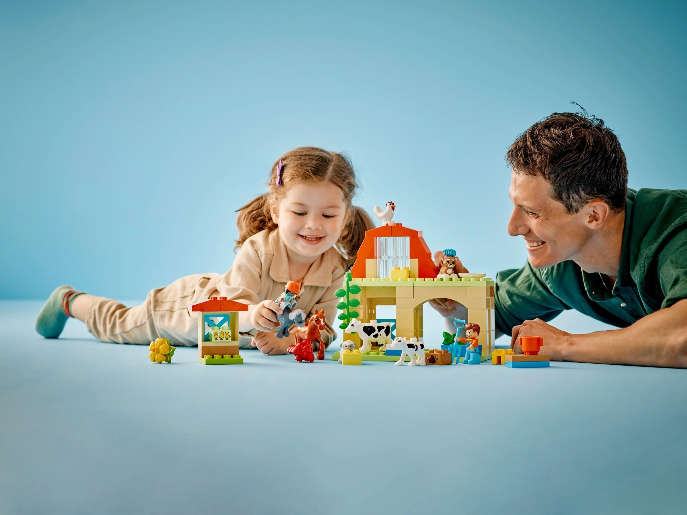LEGO® 10416 Opieka nad zwierzętami na farmie - zdjęcie 6