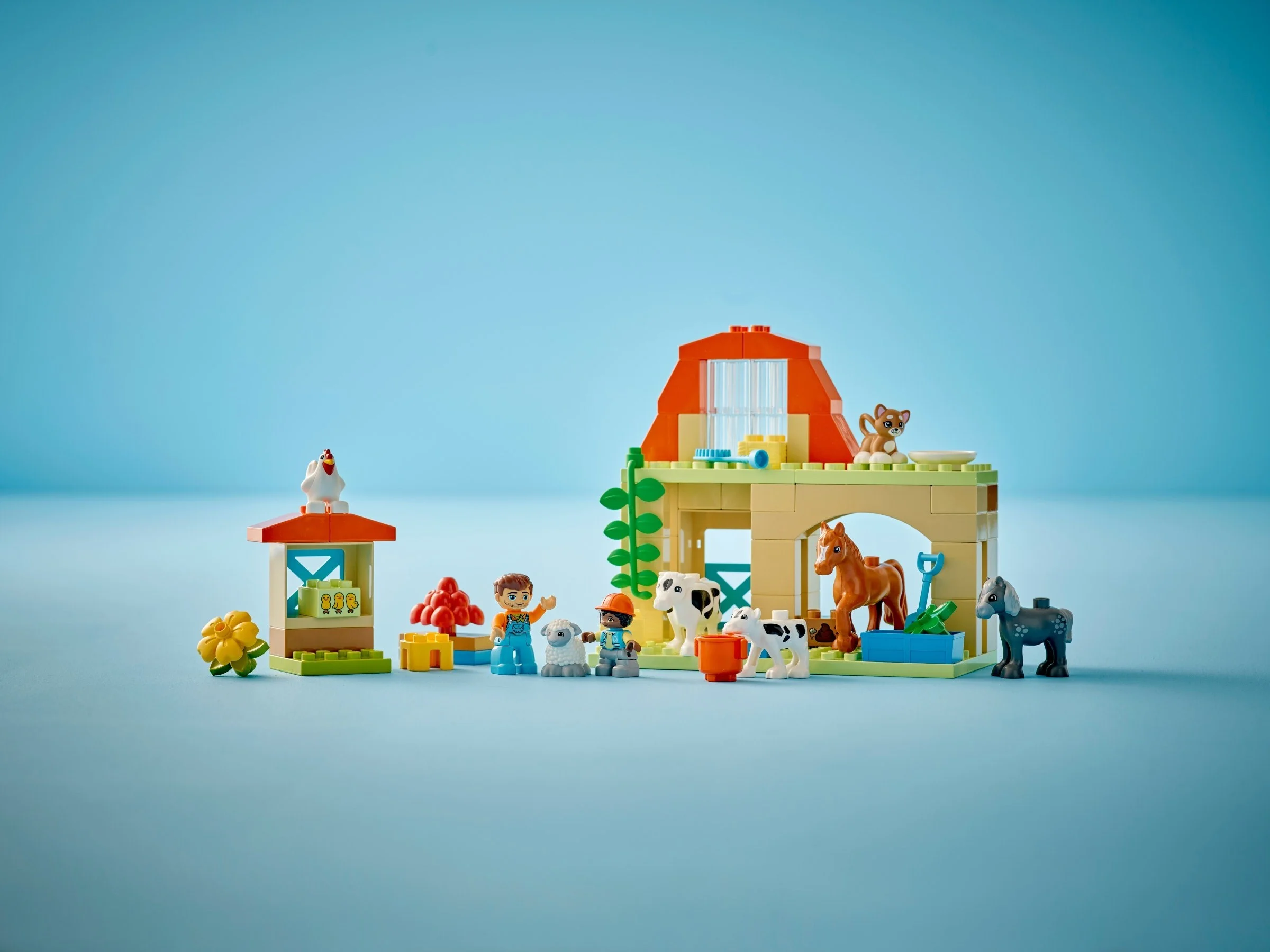 LEGO® 10416 Opieka nad zwierzętami na farmie - zdjęcie 9