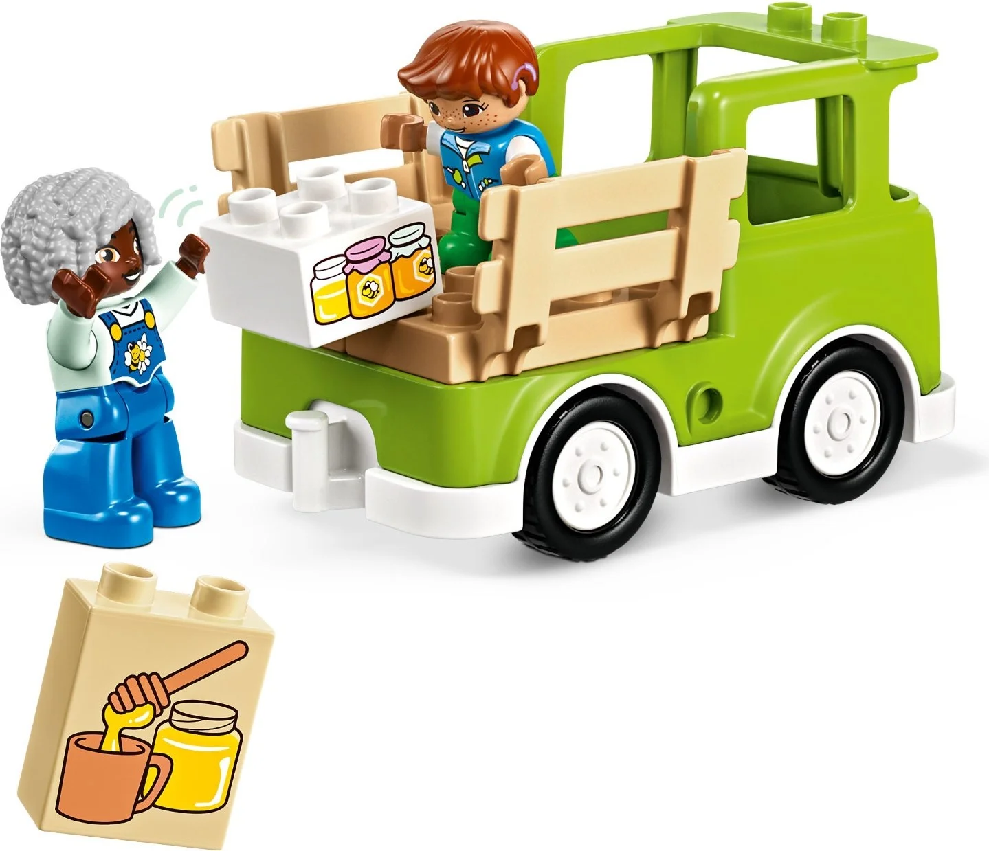 LEGO® 10419 Opieka Nad Pszczołami i Ulami - zdjęcie 3