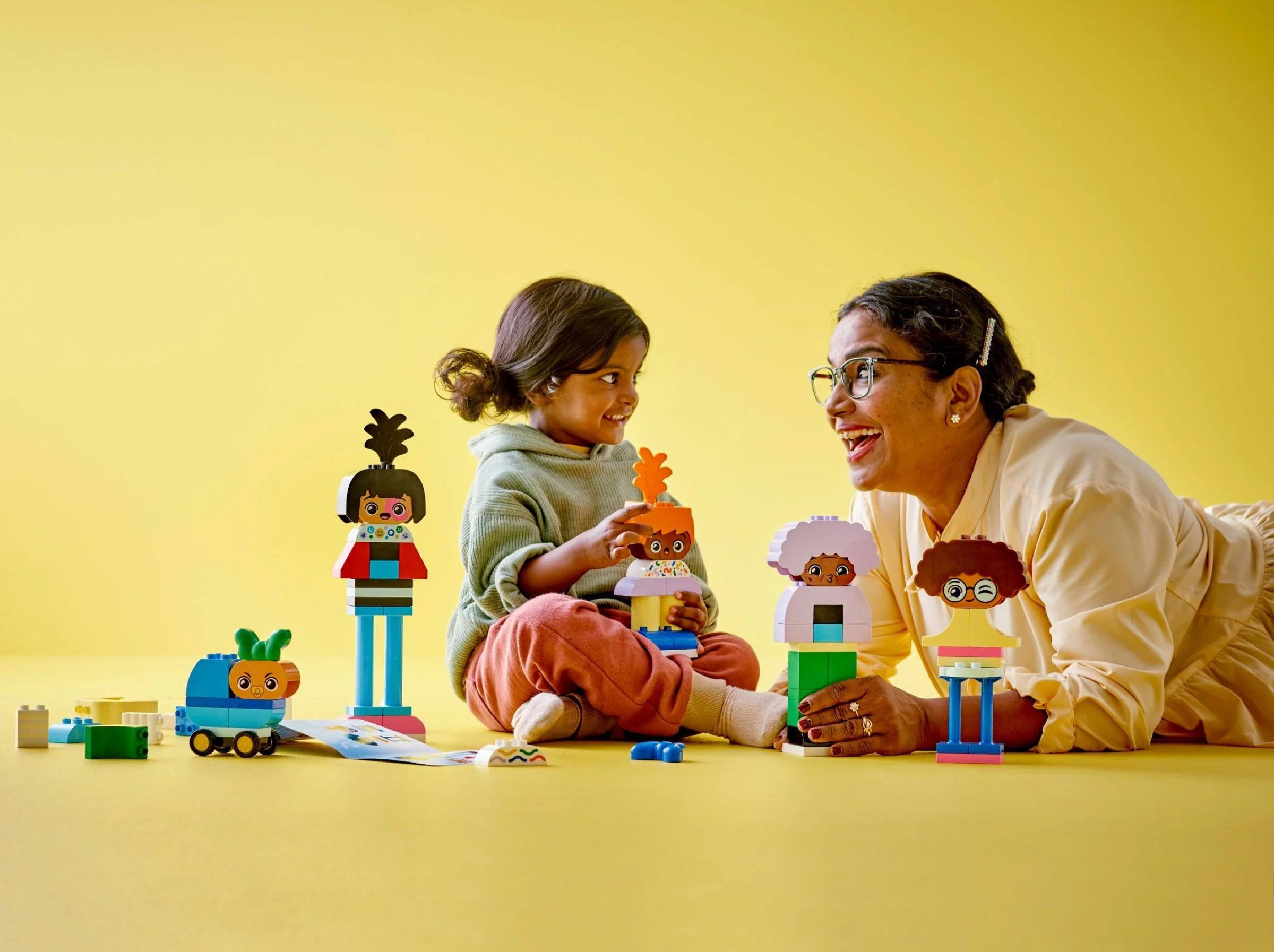 LEGO® 10423 LEGO DUPLO Ludziki z emocjami - zdjęcie 6