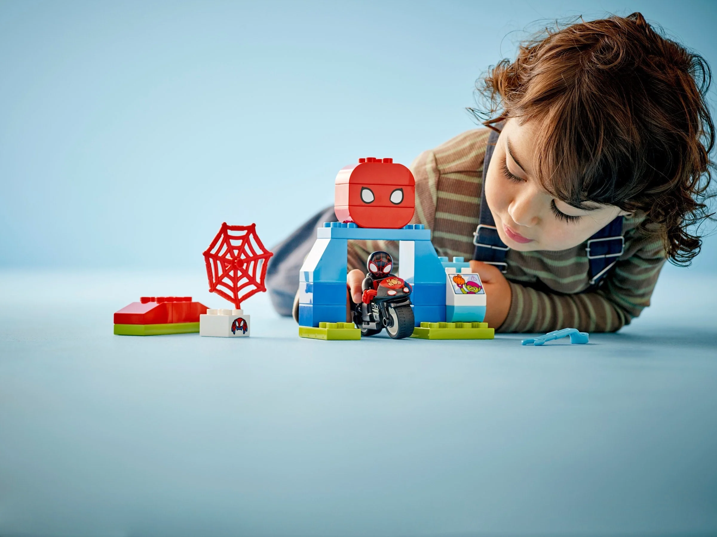 LEGO® 10424 Motocyklowa przygoda Spina - zdjęcie 4