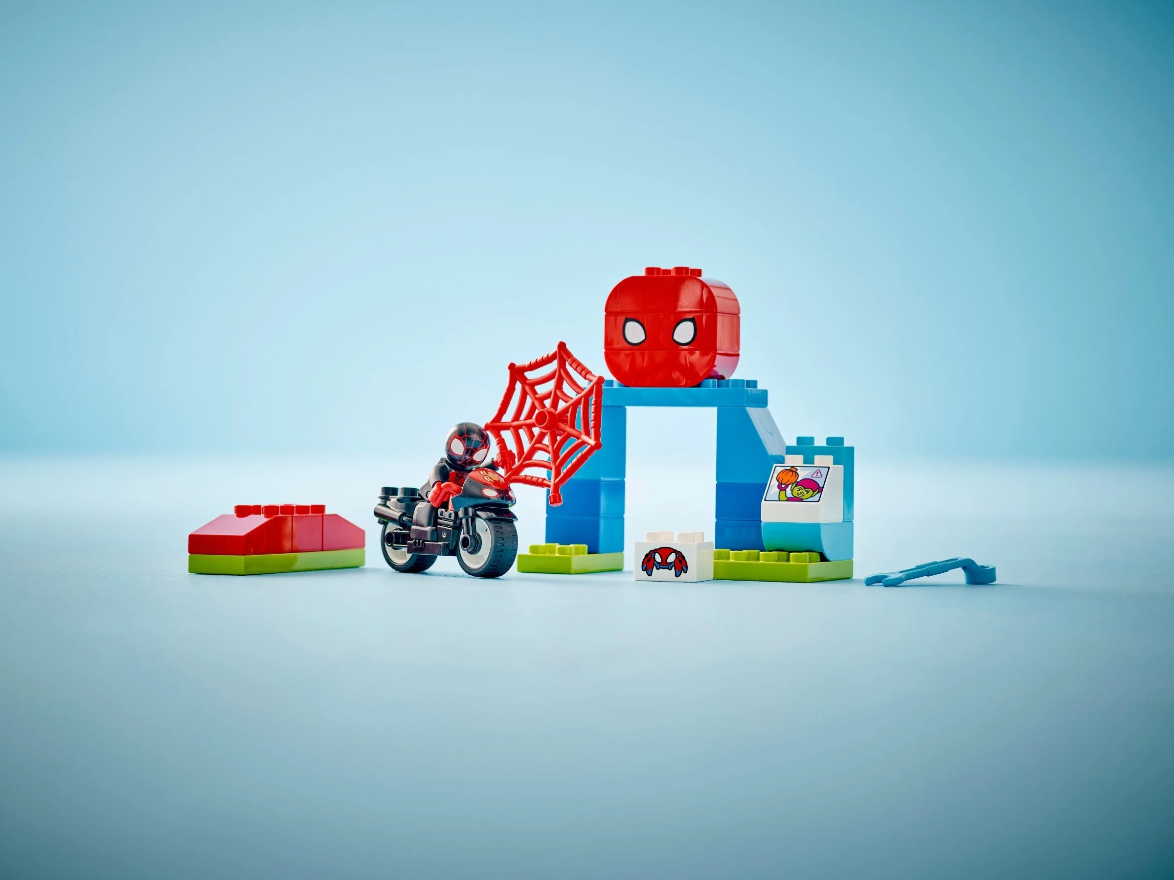 LEGO® 10424 Motocyklowa przygoda Spina - zdjęcie 6