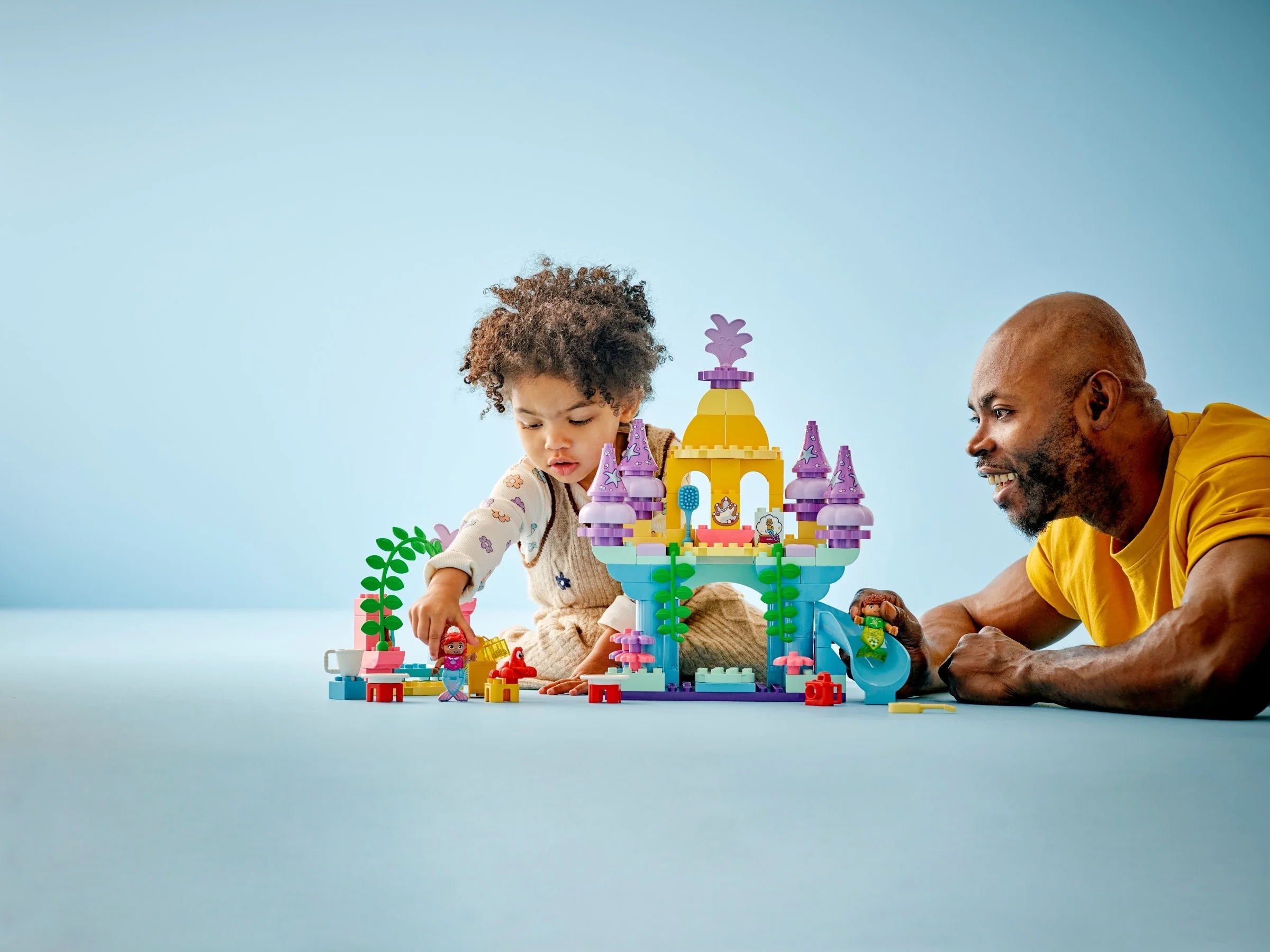 LEGO® 10435 Magiczny podwodny pałac Arielki - zdjęcie 4