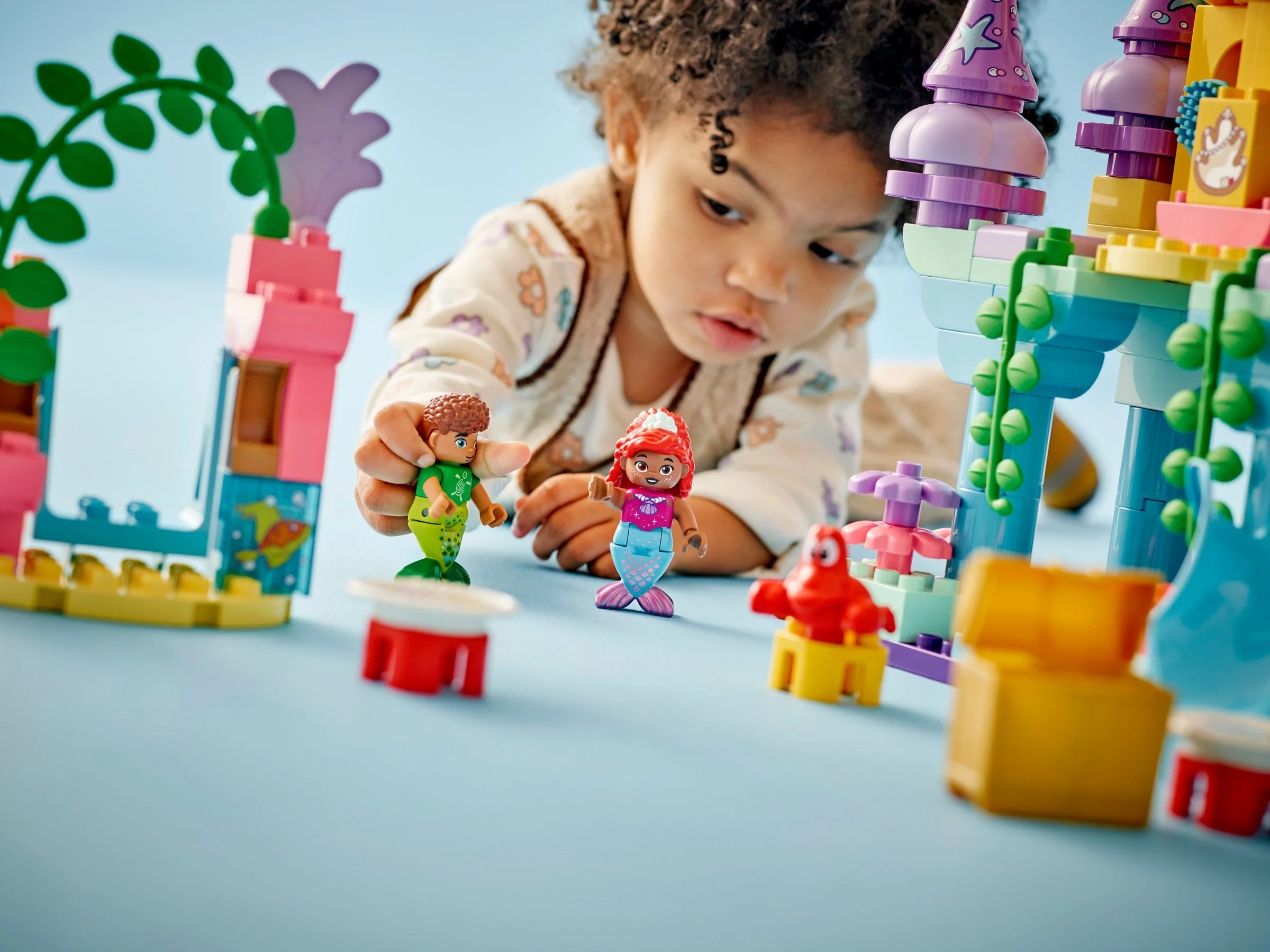 LEGO® 10435 Magiczny podwodny pałac Arielki - zdjęcie 5