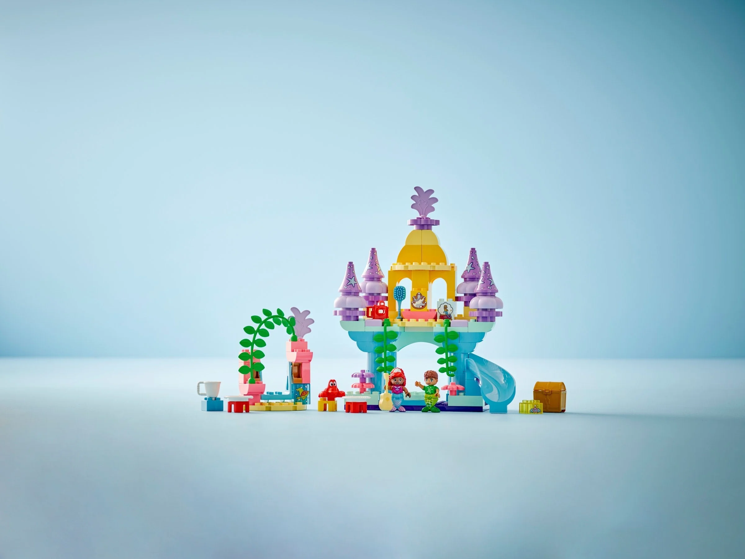 LEGO® 10435 Magiczny podwodny pałac Arielki - zdjęcie 6