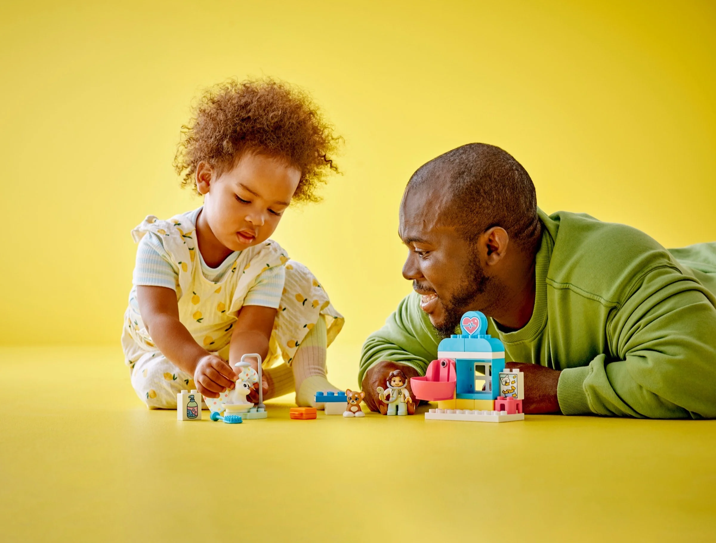 LEGO® 10438 Wizyta w lecznicy dla zwierząt - zdjęcie 6