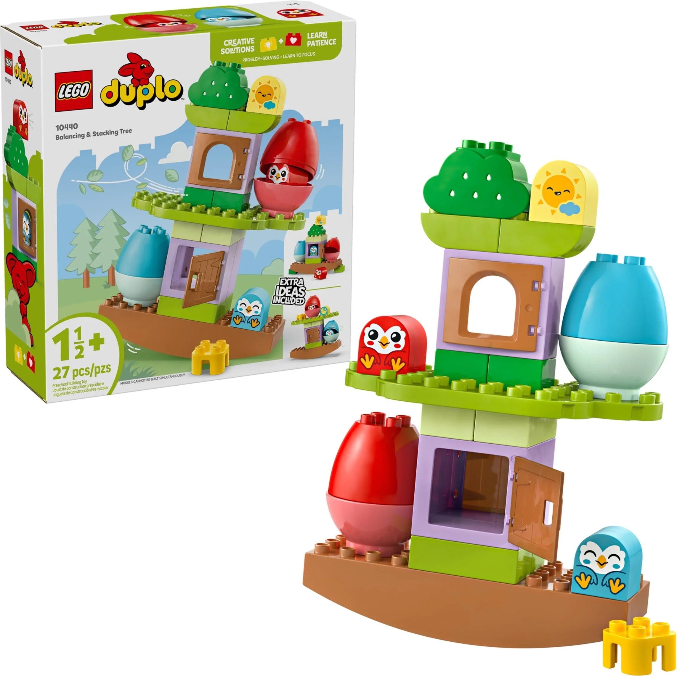 LEGO® 10440 Balansujące drzewko - zdjęcie 3