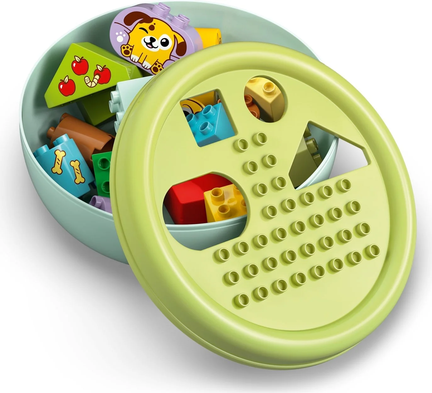 LEGO® 10441 Sorter kształtów: dom szczeniaczków - zdjęcie 8
