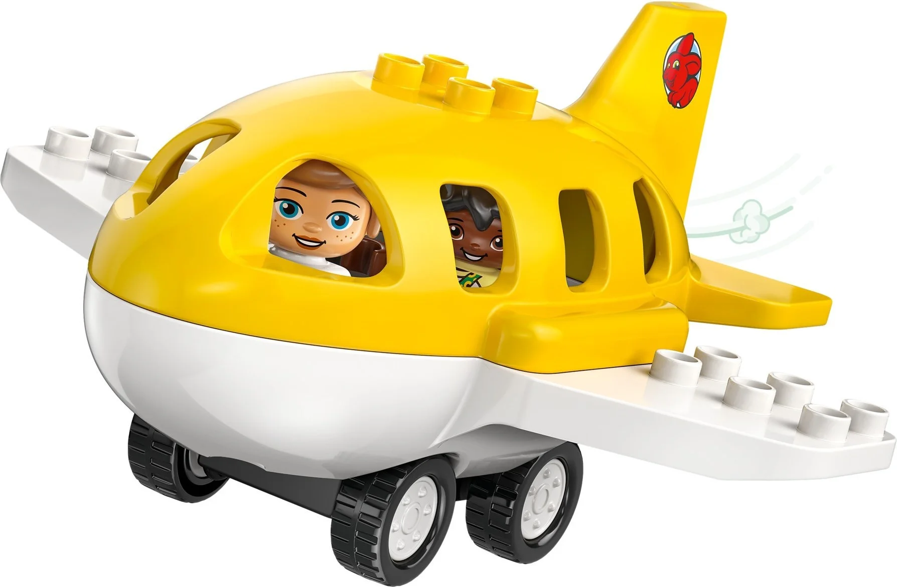 LEGO® 10443 Pierwszy raz na lotnisku - zdjęcie 9