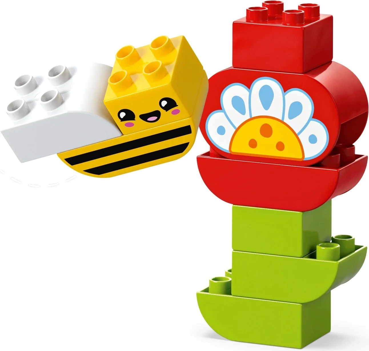 LEGO® 10444 Duplo Town Kreatywny Ogród i Kwiaty - zdjęcie 7