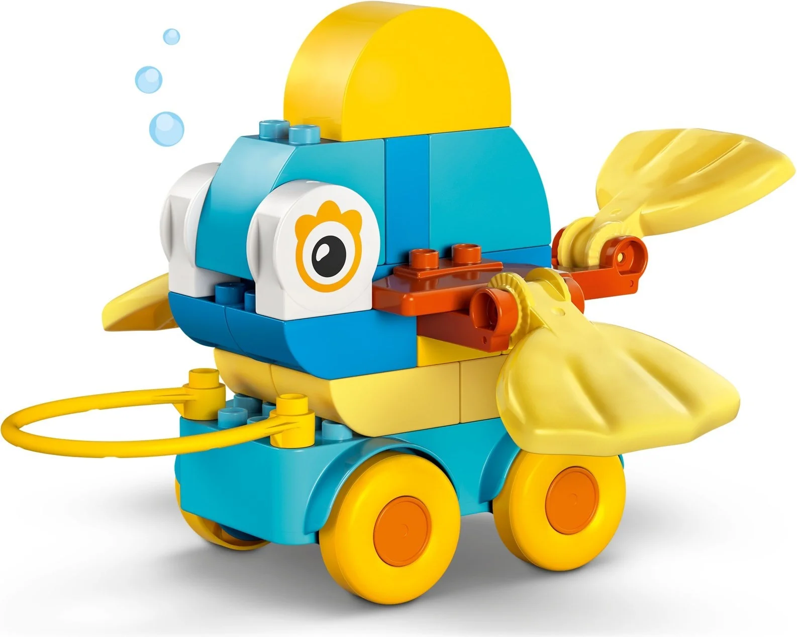 LEGO® 10448 3 w 1 Zwierzątka na kółkach - zdjęcie 9