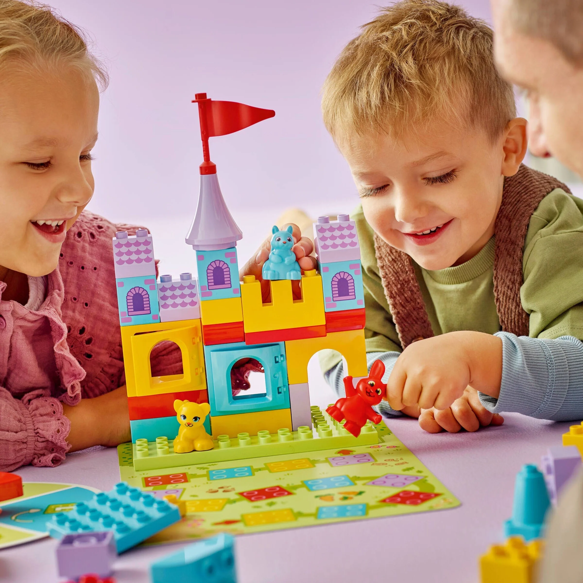 LEGO® 10450 Gra Zamek Hopsy - zdjęcie 7