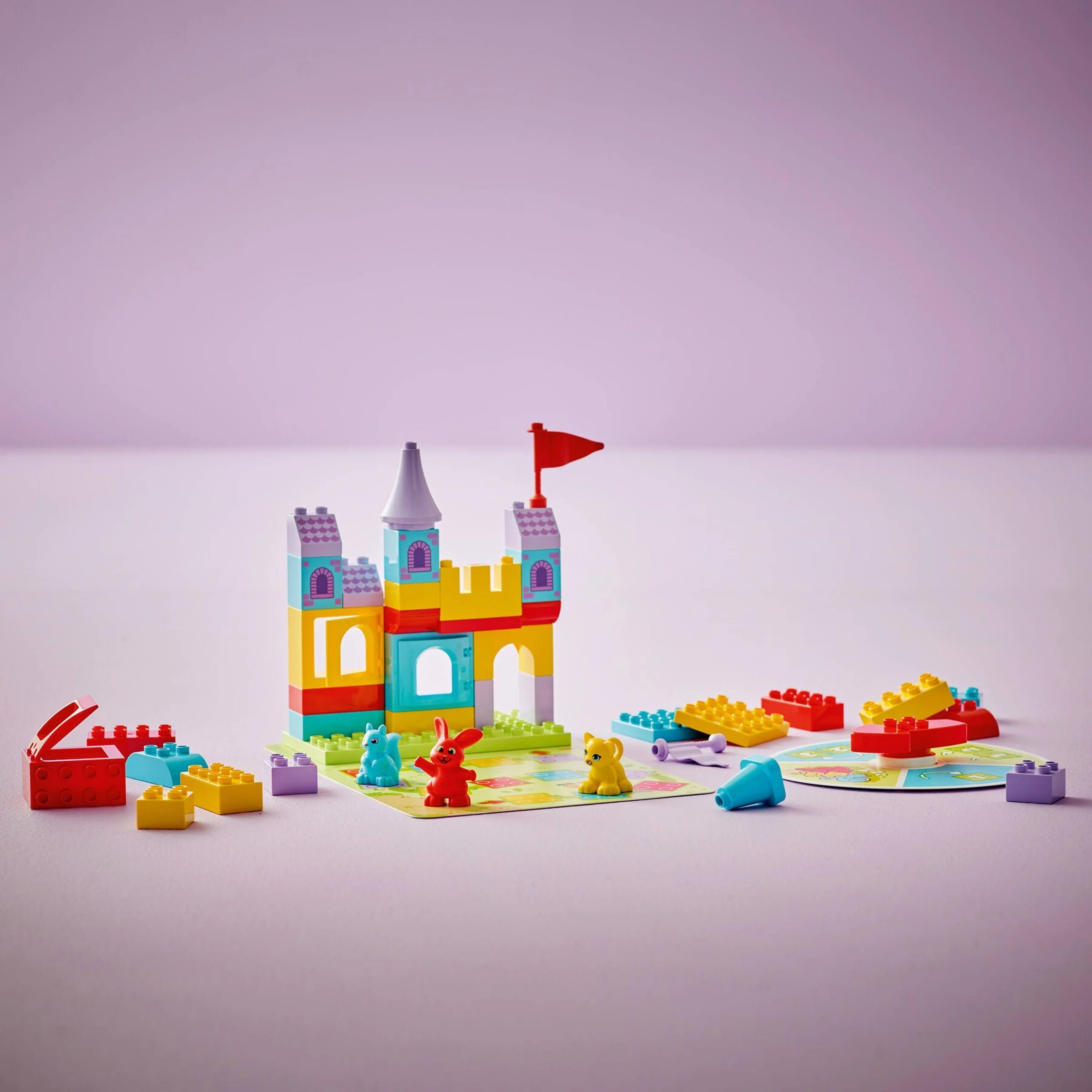 LEGO® 10450 Gra Zamek Hopsy - zdjęcie 8