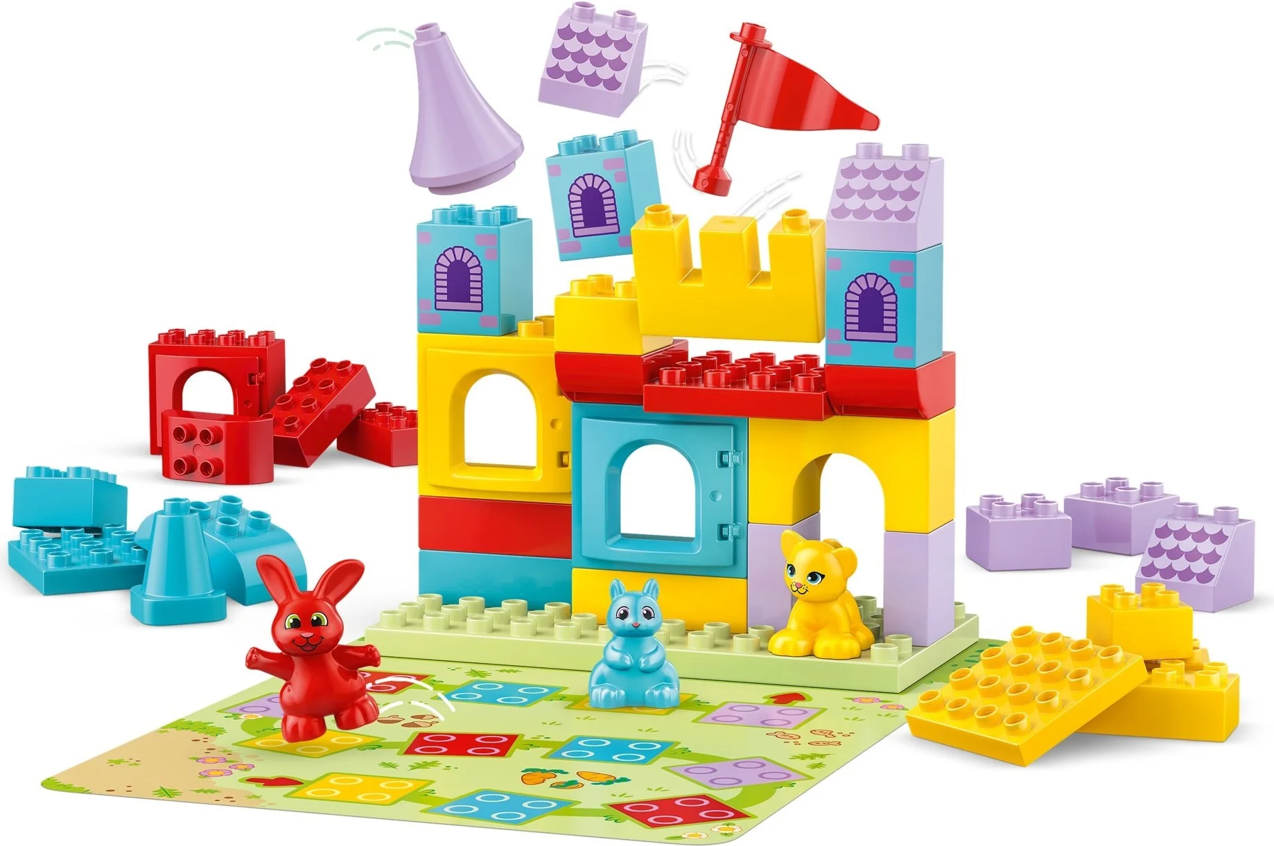 LEGO® 10450 Gra Zamek Hopsy - zdjęcie 9