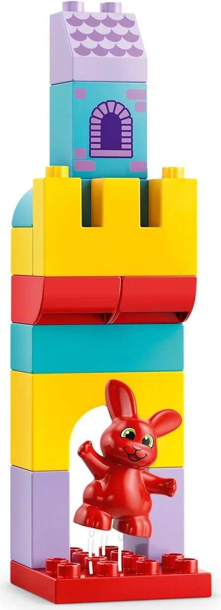 LEGO® 10450 Gra Zamek Hopsy - zdjęcie 10