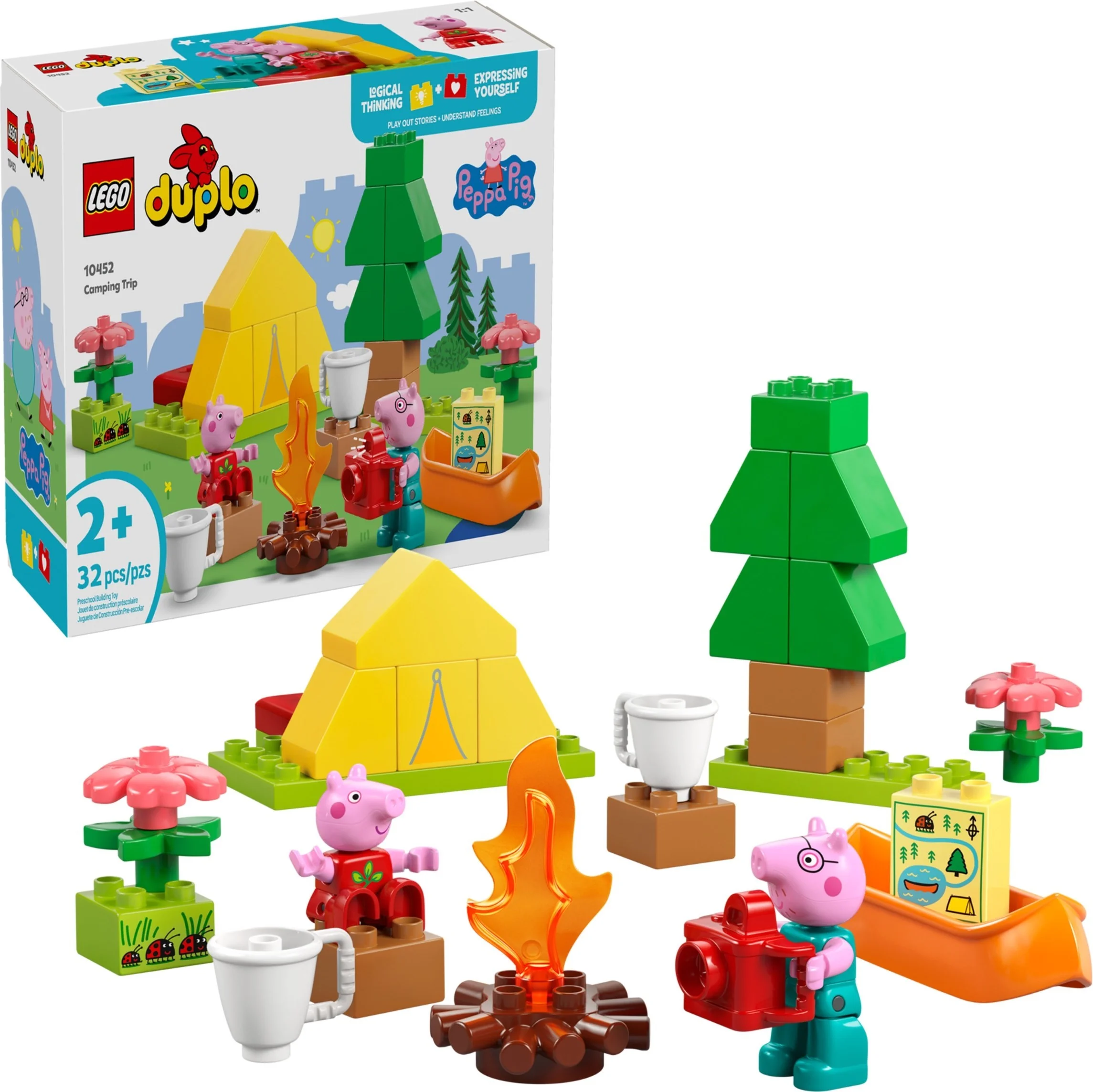 LEGO® 10452 Wyprawa na biwak - zdjęcie 3