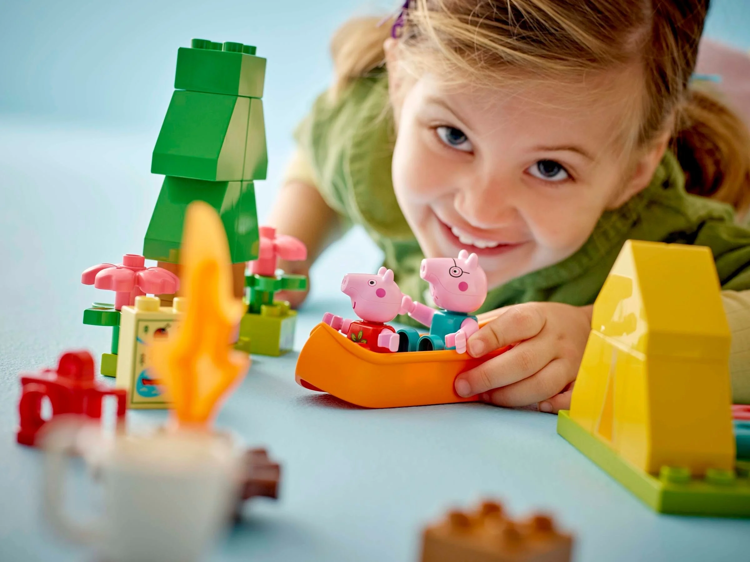 LEGO® 10452 Wyprawa na biwak - zdjęcie 5