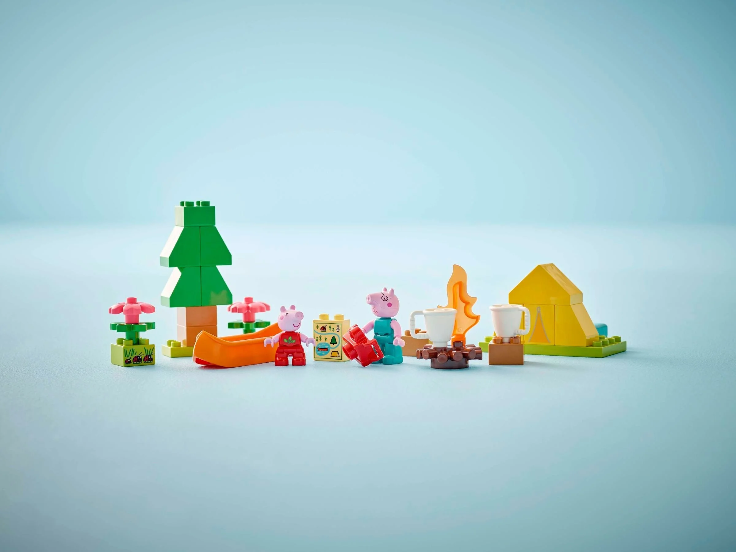 LEGO® 10452 Wyprawa na biwak - zdjęcie 7