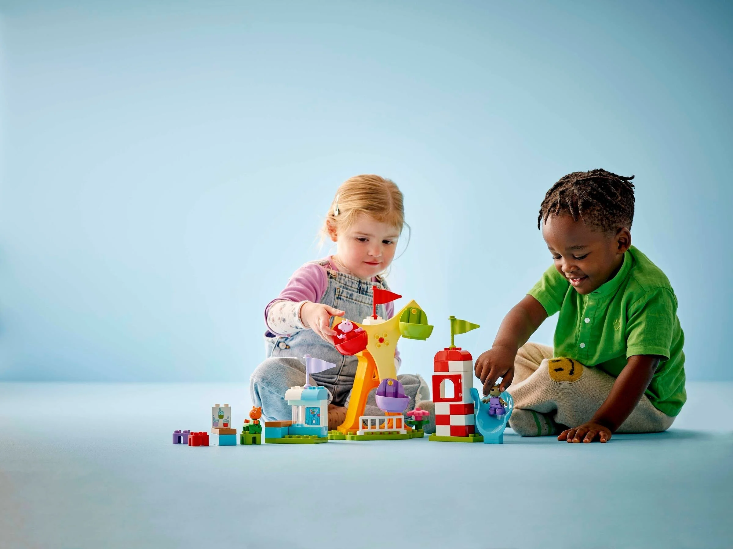 LEGO® 10453 Wesołe miasteczko - zdjęcie 6