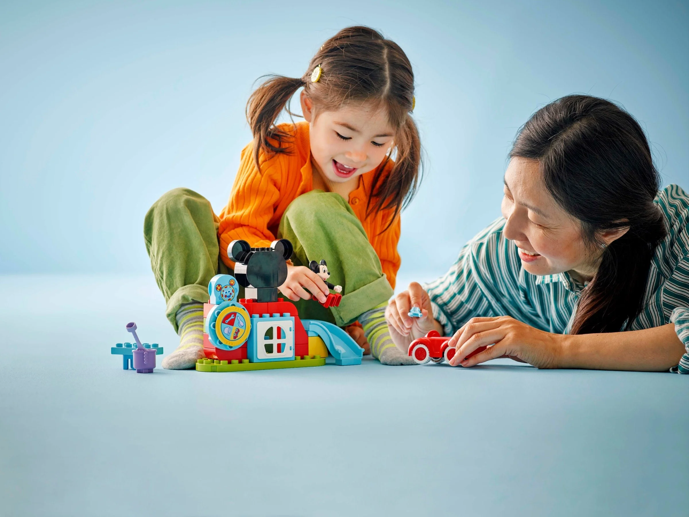 LEGO® 10454 Klub przyjaciół Myszki Miki i samochód - zdjęcie 5