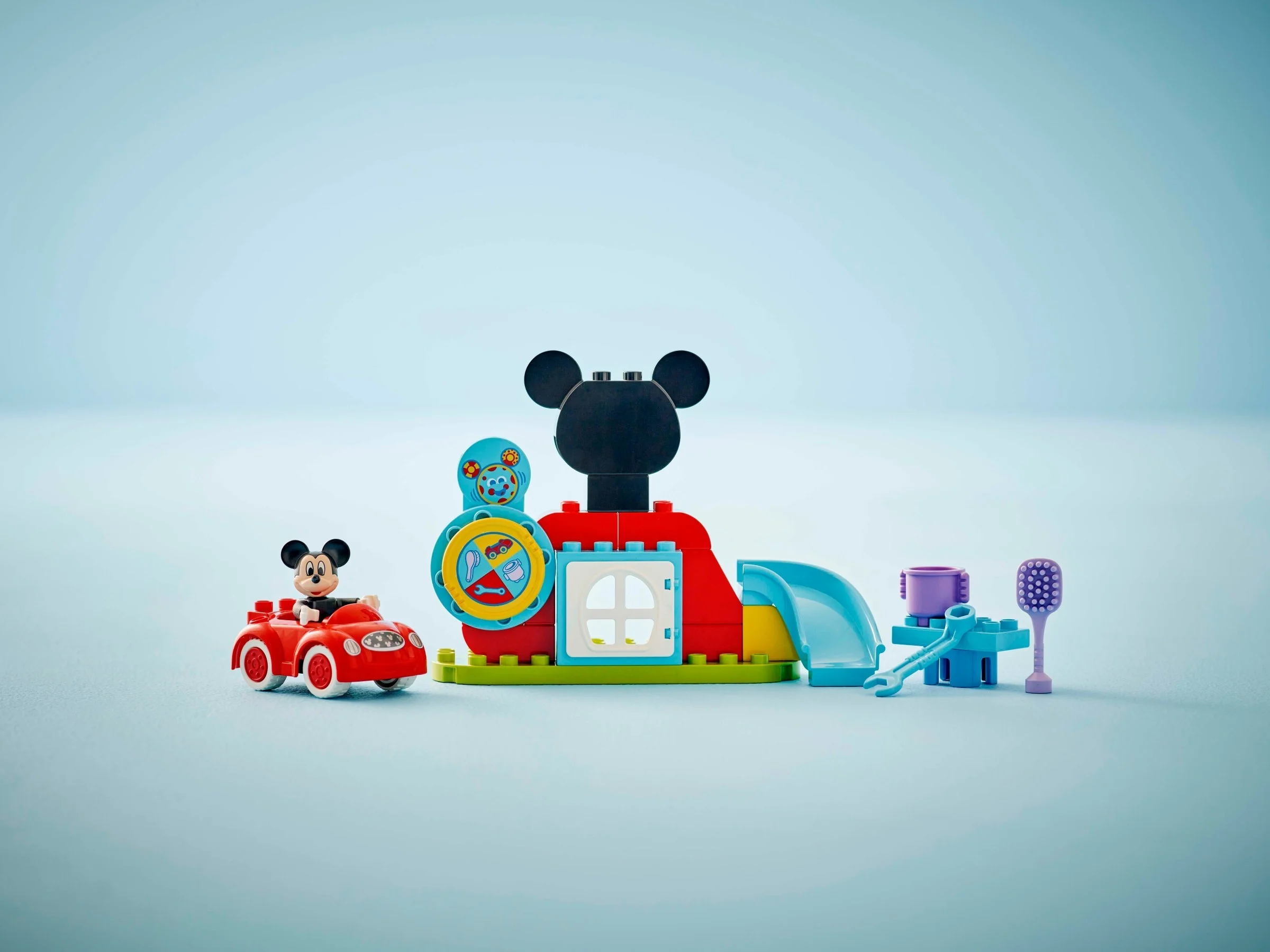 LEGO® 10454 Klub przyjaciół Myszki Miki i samochód - zdjęcie 6
