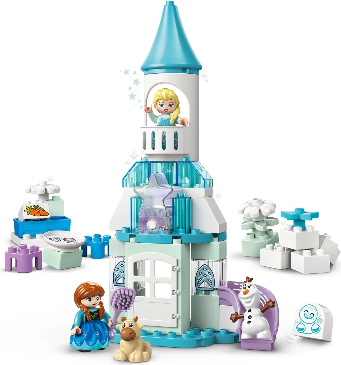 LEGO® 10455 Przyjęcie w lodowym zamku Anny i Elzy - zdjęcie 7