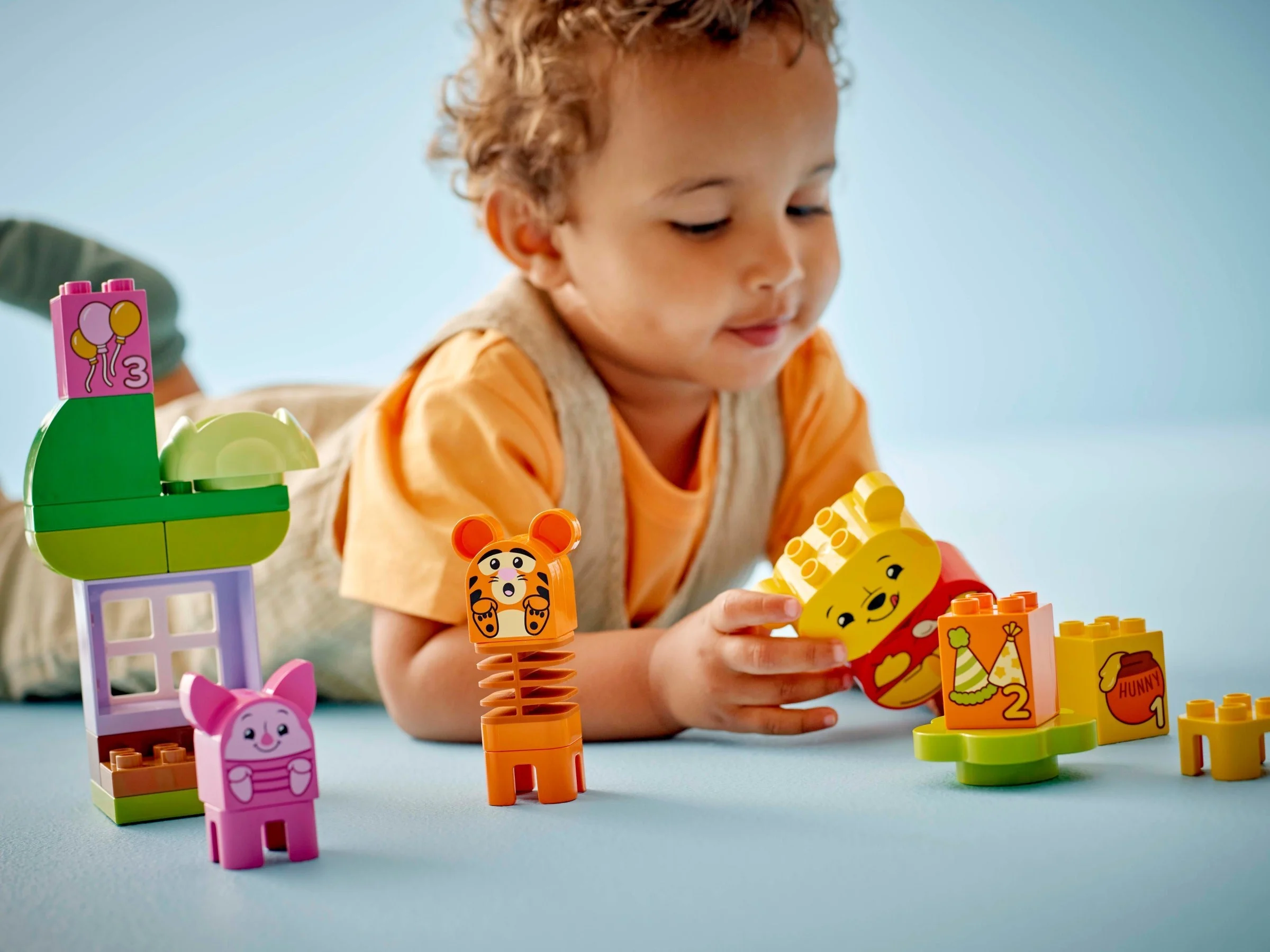 LEGO® 10457 Przyjęcie urodzinowe Kubusia Puchatka - zdjęcie 5