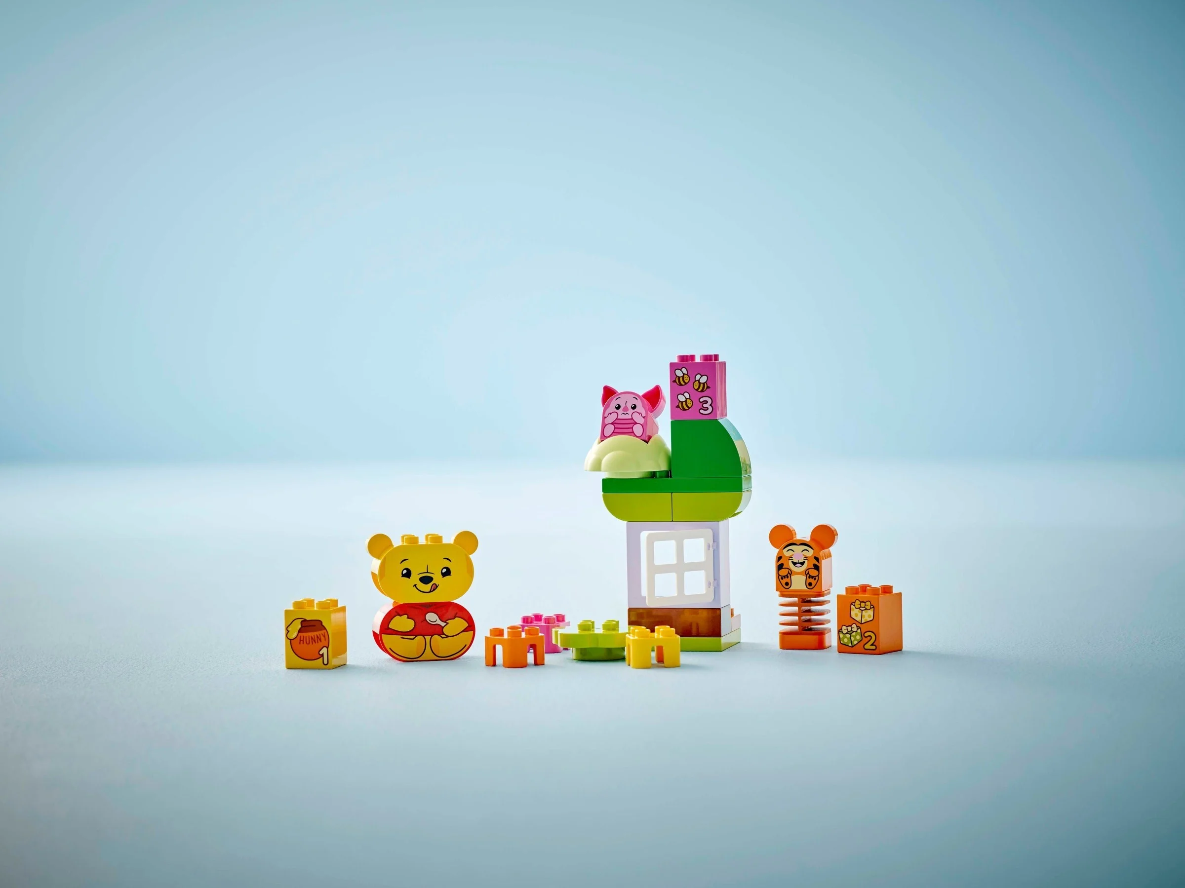 LEGO® 10457 Przyjęcie urodzinowe Kubusia Puchatka - zdjęcie 6