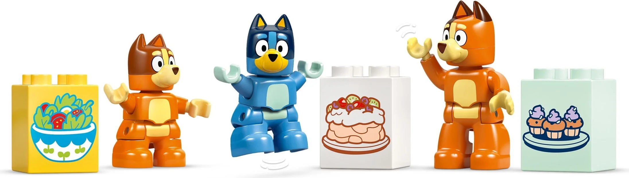 LEGO® 10459 Dom rodzinny Blue z grą pamięciową - zdjęcie 3