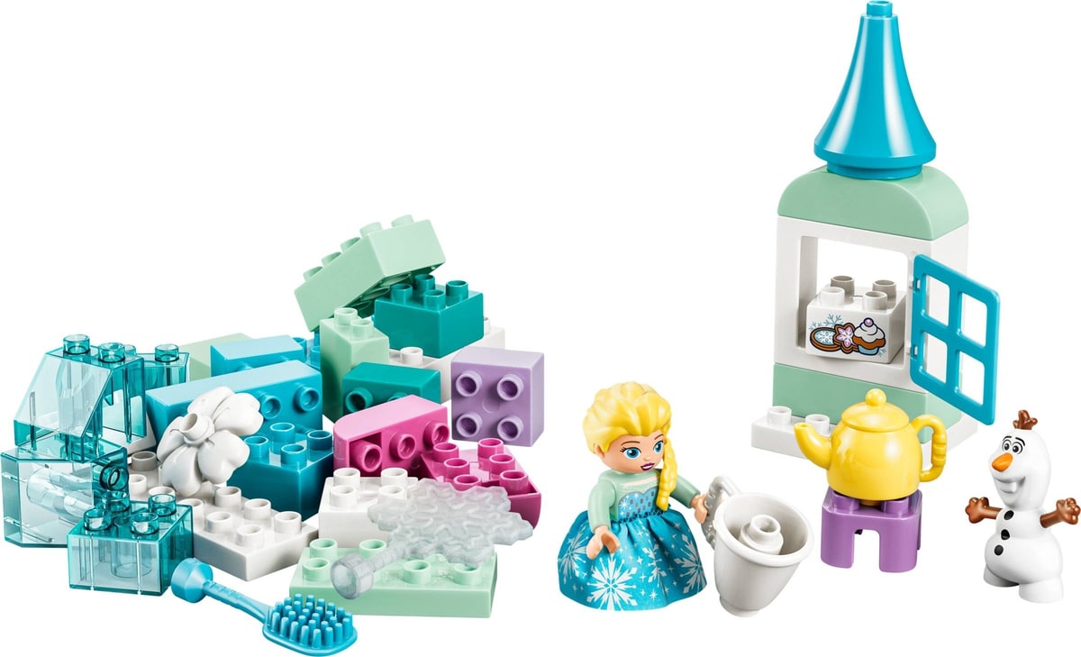 LEGO® 10462 Kraina Lodu Kreatywne pudełko z Elzą i Olafem - zdjęcie 12