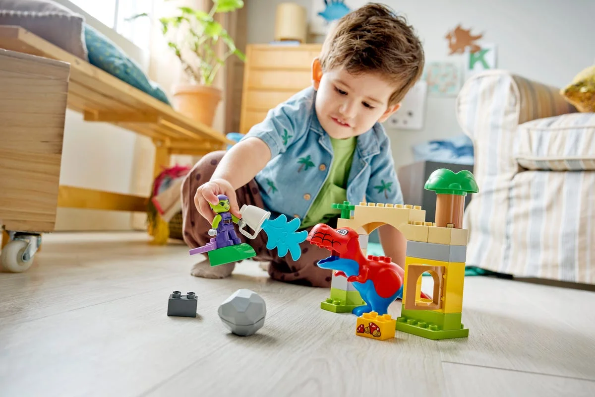 LEGO® 10463 Dinozaur Spidey-Rex i Zielony Goblin - zdjęcie 14