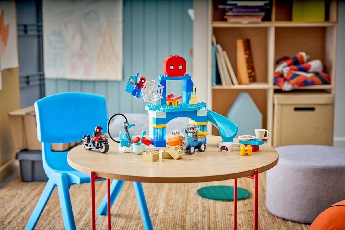 LEGO® 10464 Kryjówka Pajęczej Drużyny - zdjęcie 10