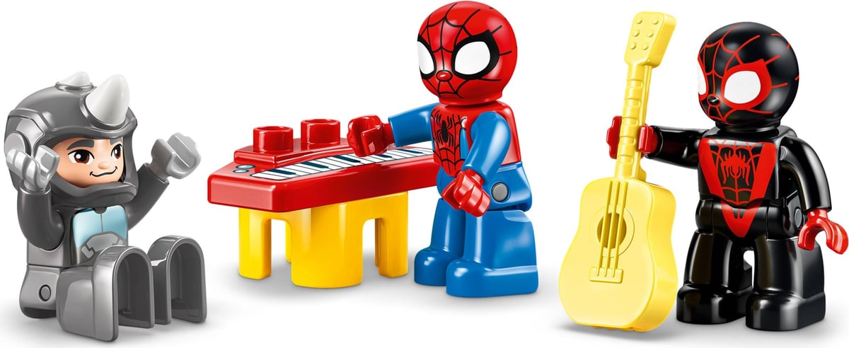LEGO® 10464 Kryjówka Pajęczej Drużyny - zdjęcie 12