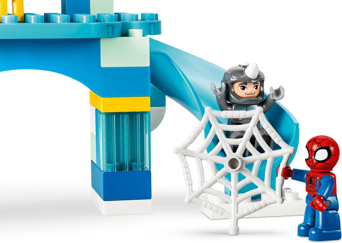 LEGO® 10464 Kryjówka Pajęczej Drużyny - zdjęcie 14